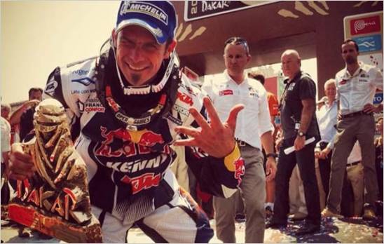 Rally Dakar: la gran aventura lleg� a su fin
