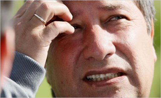 Hern�n Dar�o G�mez, candidato a dirigir la Selecci�n de f�tbol de Per�