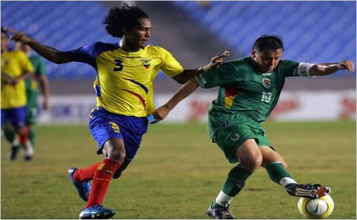 Zaguero Deison Mendez es el nuevo jugador del Emelec