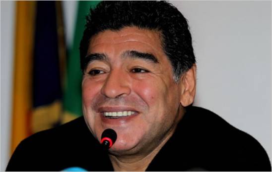 Maradona: 
