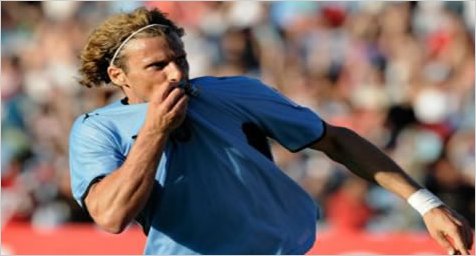 Uruguay intentar� en Quito arrimarse al Mundial de Sud�frica