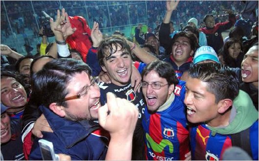 Deportivo Quito amenaza con demandar a Liga de Quito por v�deo ofensivo