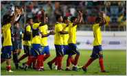 Perdi� con Brasil 1 x 0 Ecuador hipotec� la clasificaci�n