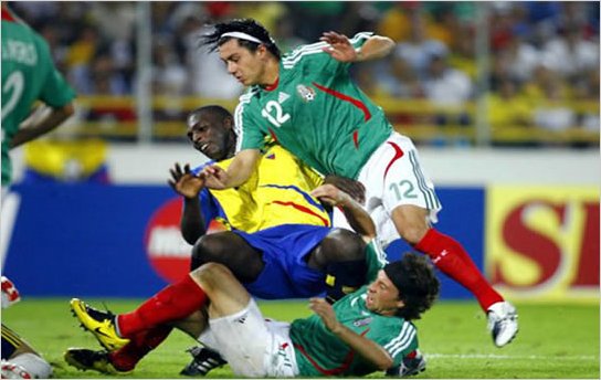 La selecci�n de Ecuador viaja a Guadalajara para estreno de Rueda ante M�xico