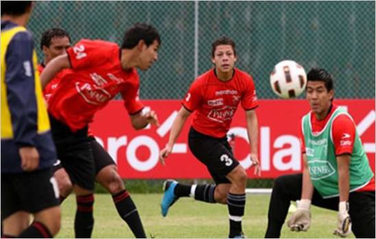 Ecuador buscar� dar la sorpresa ante Francia