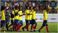 DT de Ecuador Sub 20 le traslad� toda la presi�n a Chile