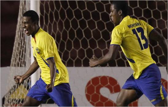 Ecuador sub20 dej� escapar tres puntos ante Australia