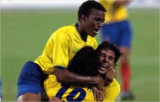 Ecuador suma siete puntos y es l�der de su grupo