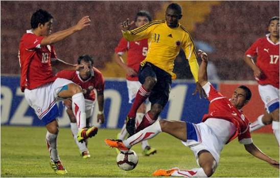 Ecuador confirma dos amistosos contra Chile en septiembre