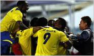 La Sub20 de Ecuador logr� hoy la clasificaci�n a octavos de final
