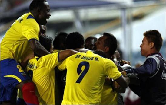 La Sub20 de Ecuador logr� hoy la clasificaci�n a octavos de final