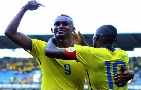Chile y Ecuador abren la Copa AmÃ©rica 2015