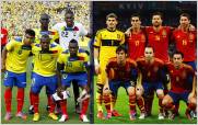 La seleccin Espaola confirma el partido amistoso ante Ecuador
