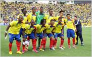 Ecuador entra en la elite de la FIFA por primera vez