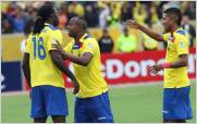 Ecuador mantiene el puesto 12 en la clasificacin FIFA