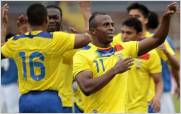 Ecuador golea 5 a 0 a El Salvador previo al duelo con Paraguay
