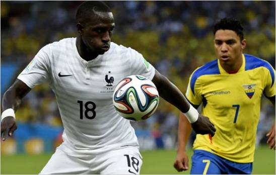 La Selecci�n de Ecuador regresa al pa�s este viernes, tras su paso por Brasil 2014