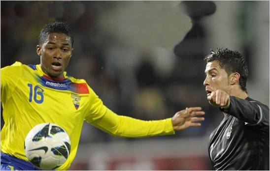 Ecuador recibir� en marzo a El Salvador pensando en Paraguay