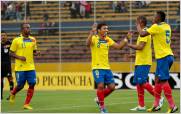 Ecuador en el puesto 17 en el rnking de la FIFA liderado por Espaa