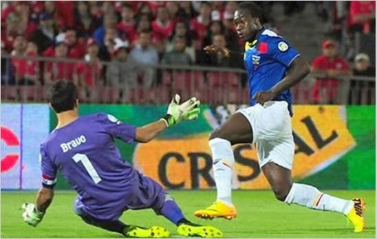 Ecuador logra dram�tica victoria ante Australia tras ir perdiendo por 3 a 0