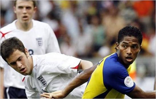 Ecuador, quiere a Inglaterra como rival de preparaci�n antes del Mundial 