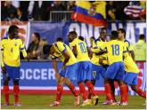 Ecuador golea 5-1 a el Salvador en la despedida de Ivn Hurtado 