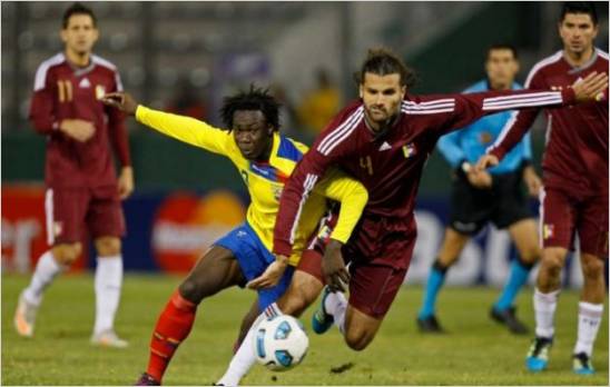 Ecuador se ilusiona con una tercera clasificaci�n