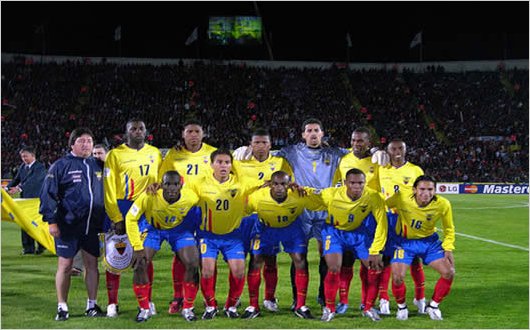 Tricolor descendi� dos puestos en clasificaci�n FIFA