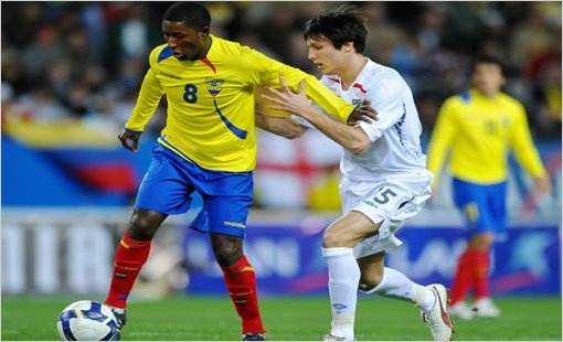 Mendez, candidato y favorito para ser el �Rey de Am�rica� 
