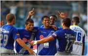 Emelec rumbo a Lima para jugar por la Copa Sudamericana