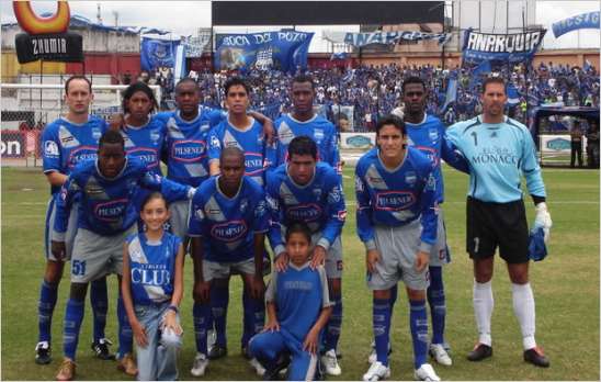 Emelec quiere sacar un buen resultado ante el Wilstermann
