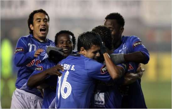 Emelec con todo en busca de la victoria ante Liga de Quito