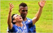 Emelec volvi� al Capwell y gan� al T�cnico Universitario