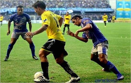 Emelec y Barcelona empataron 0 a 0 en el 