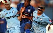 Emelec venci al Iquique de Chile y resurgi en la Copa Libertadores