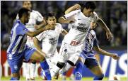 Corinthians elimina Emelec y avanza a cuartos de final