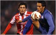  Emelec no pudo con la U. Catlica de Chile y quedo eliminado