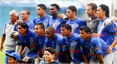 Emelec vence a la Liga de Quito en Guayaquil