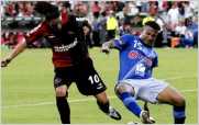 Emelec y Newell's igualan sin goles en su primer duelo copero