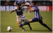 Emelec consigue sorprendente clasificaci�n en la cancha del Olimpia
