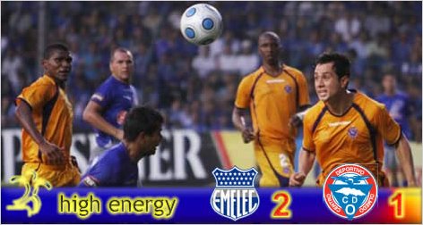 El Bombillo venci� por 2 a 0 al Olmedo