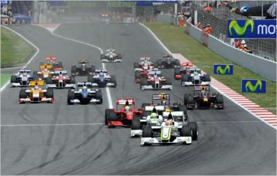 Desde Montmel� insin�an supuestas deudas del GP Europa