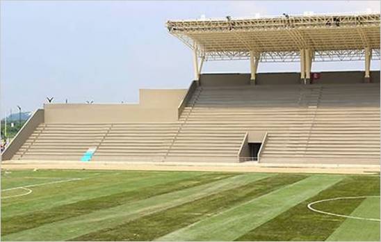 Inaugurar�n estadio 