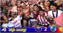 Estudiantes de La Plata gana la Copa America