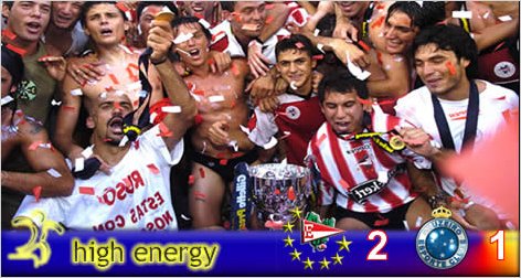 Estudiantes de La Plata gana la Copa America
