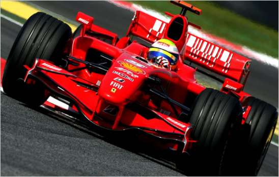 Ferrari ya ensambla el monoplaza de Fernando Alonso