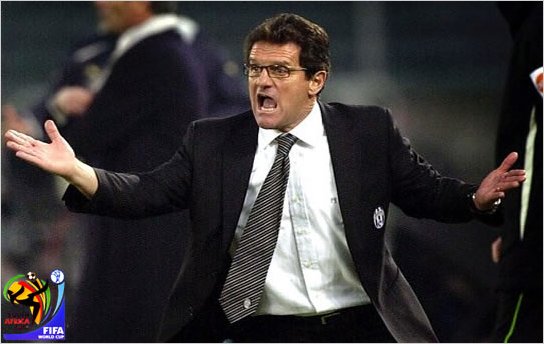 Fabio Capello seguir� como t�cnico de Inglaterra