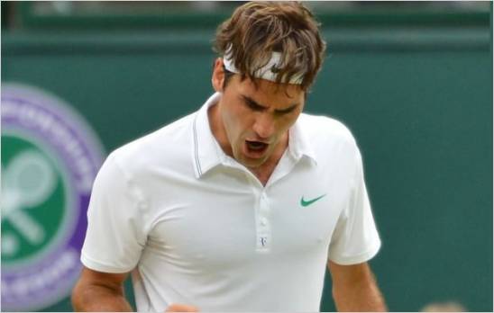 Federer quiere brillar en la gris Londres y sumar su segundo oro