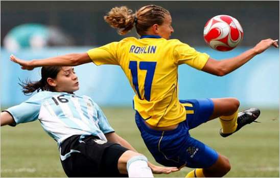 Copa Am�rica Femenina arranca este 4 de noviembre