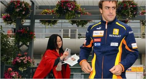 Alonso cobrar� 25 millones con Ferrari en un contrato que se har� oficial el jueves